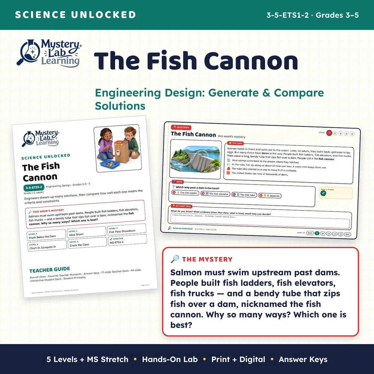The Fish Cannon cover