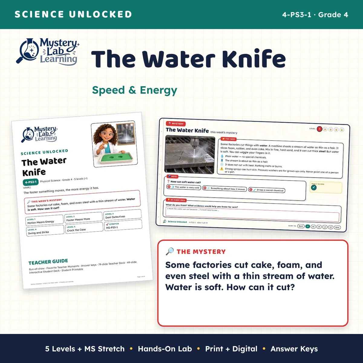 The Water Knife cover