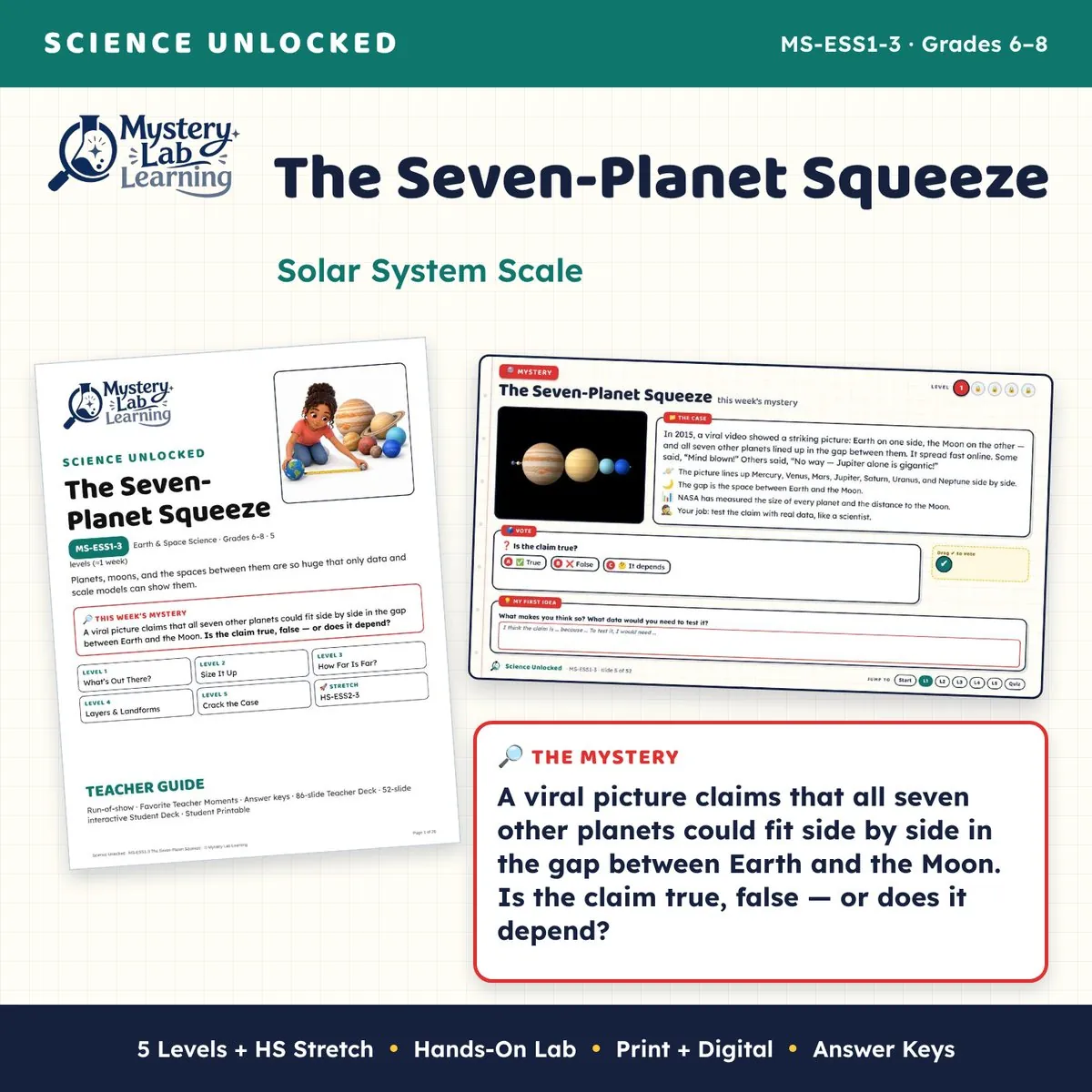 The Seven-Planet Squeeze cover