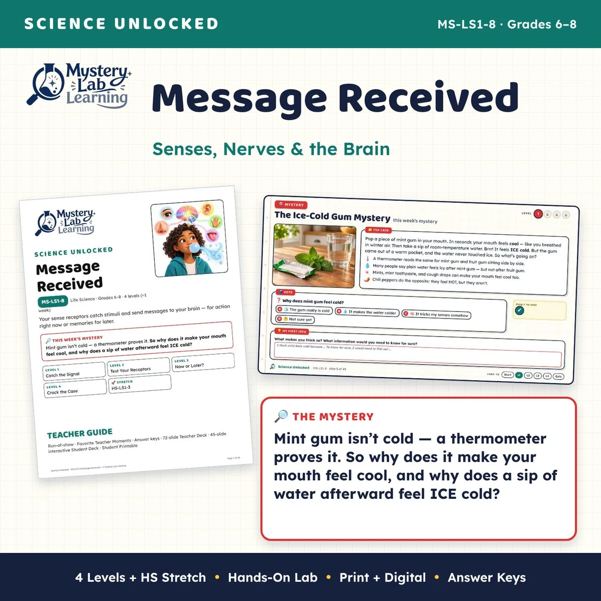 Message Received cover